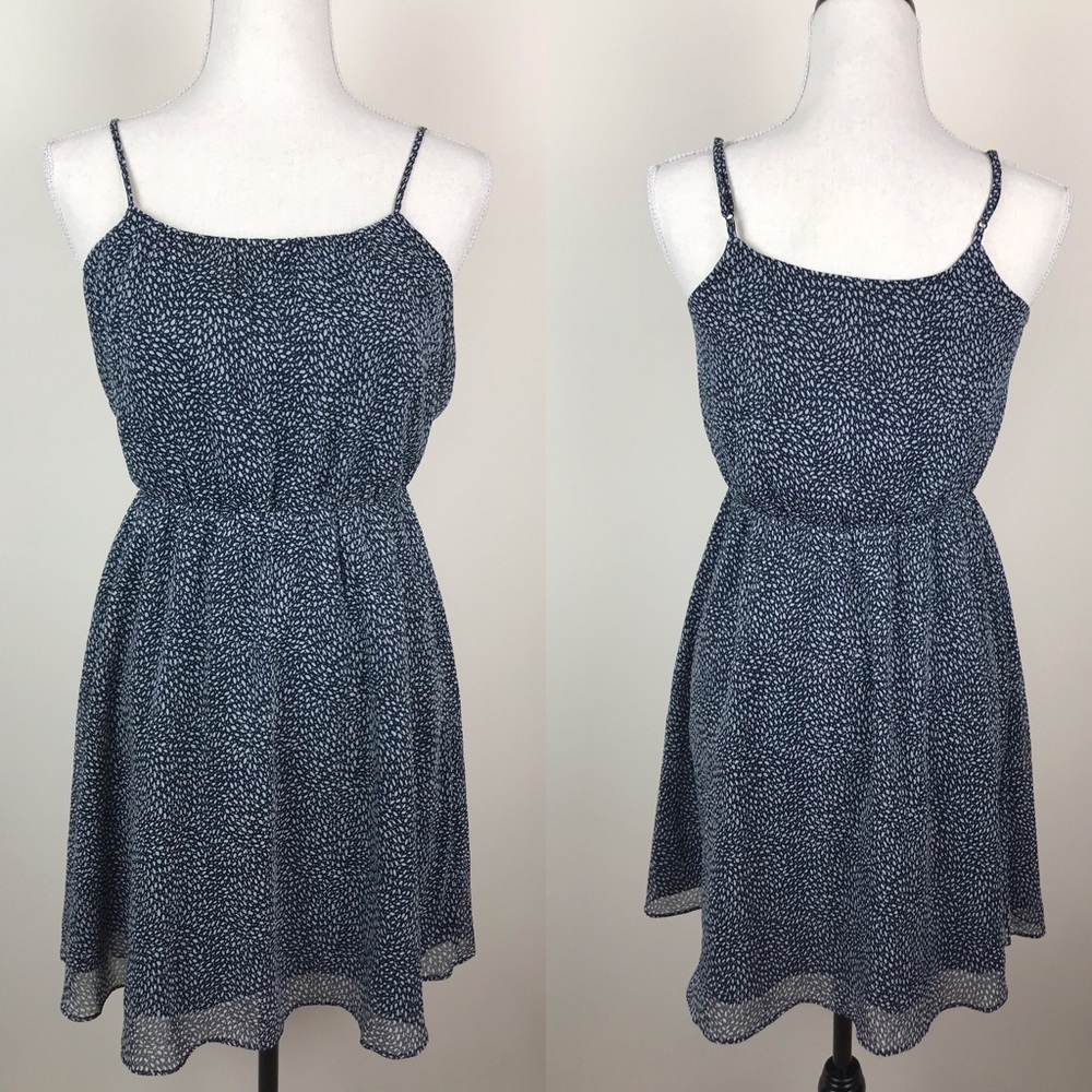 Ann Taylor Loft empire waist summer dress